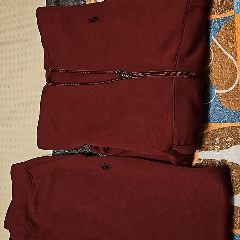 Authentic Polo sweatsuit